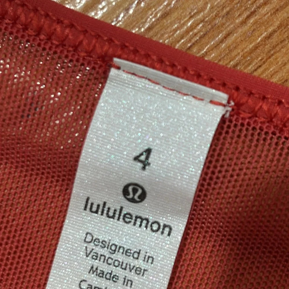 Lululemon Sculpt Long Sleeve - Picture 5 of 6